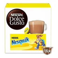Capsule ( Dolce Gusto ) Nesquik 16 pz 12490000
