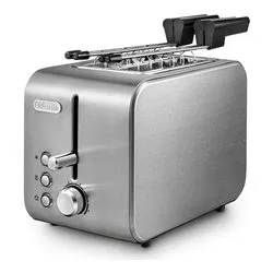 Tostapane 550W Ctx2203 Steel Inox 230120012