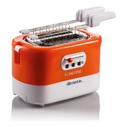 Tostapane 700W TOASTIME Arancio e Bianco 00C015900AR0