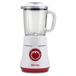 Frullatore a bicchiere Bianco e Rosso FR2300