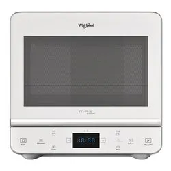 Microonde 700W (13Lt) Max 49 Wsl Grill Silver e Bianco 859991588160