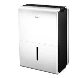 Deumidificatore DEHU Cf 30 ( Serbatoio 3 Litri ) White e Black 80mq