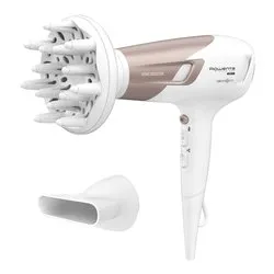 Phon STUDIO DRY GLOW Bianco e Bronzo CV5830F0 2100W