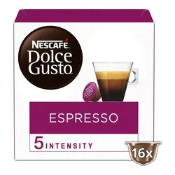 Capsule ( Dolce Gusto ) Espresso 16 pz 12423691