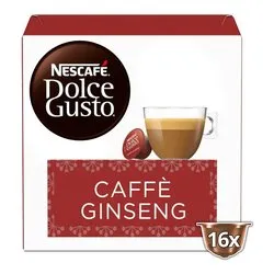 Capsule ( Dolce Gusto ) Caffè Ginseng 16 pz 12399911