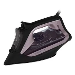 Ferro stiro vapore 2600W Acciaio EXPRESS STEAM Black e Pink DW4345