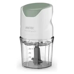 Tritatutto elettrico 350W (400ml) Trita Compact Bianco e Verde 7473