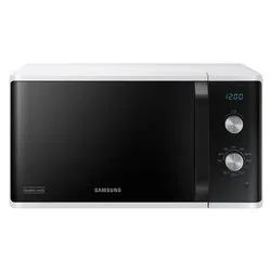 Microonde 800W (23Lt) Grill White e Black MG23K3614AW ET