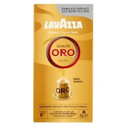 Capsule ( Nespresso ) Qualità Oro 10 pz