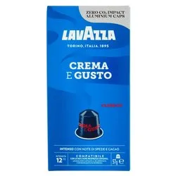 Capsule ( Nespresso ) Crema&Gusto 10 pz 4198