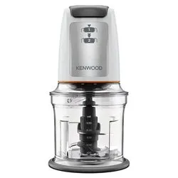 Tritatutto elettrico 500W (500ml) EASYCHOP Chp61 100Wh Bianco e Grigio 0W22010092