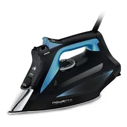 Ferro stiro vapore 2700W Acciaio FOCUS EXCEL Blue e Black DW5310D1