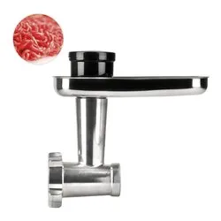 Tritacarne planetaria PASTAIO Silver e Black G20114