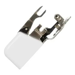 Piedino macchina da cucire Side Cutter PT 300 Bianco 250025802 06