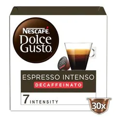 Capsule ( Dolce Gusto ) Espresso Intenso Decaffeinato 30 pz 12523857