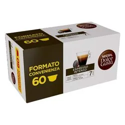 Capsule ( Dolce Gusto ) Espresso Intenso 60 pz 12535634