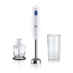 Frullatore immersione 450W MULTIQUICK 1 MQ 10201 M White e Inox 0X22111476