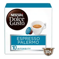 Capsule ( Dolce Gusto ) Espresso Palermo 30 pz 12514799