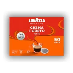 Cialda ESE 44mm Crema&Gusto Forte 50 pz Caffè 4346 4457