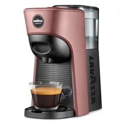 Macchina caffè Capsula 1450W TINY ECO Rosa 18000553