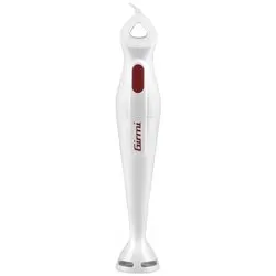 Frullatore immersione 170W Mixer White e Red MX0101