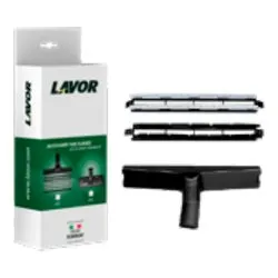 Spazzola aspirapolvere Accessorio polvere liquidi Black 10001 10920