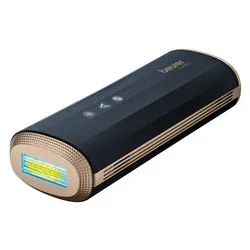 Epilatore BEAUTY IPL 7800 Cool Pro Black e Gold 57503