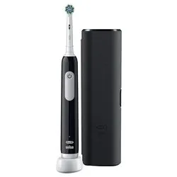 Spazzolino elettrico PRO 1 SERIES Travel Edition (Ricaricabile) Black