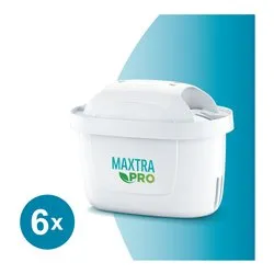 Filtri caraffa MAXTRA PRO All in One Pack White (6pz) 1050887