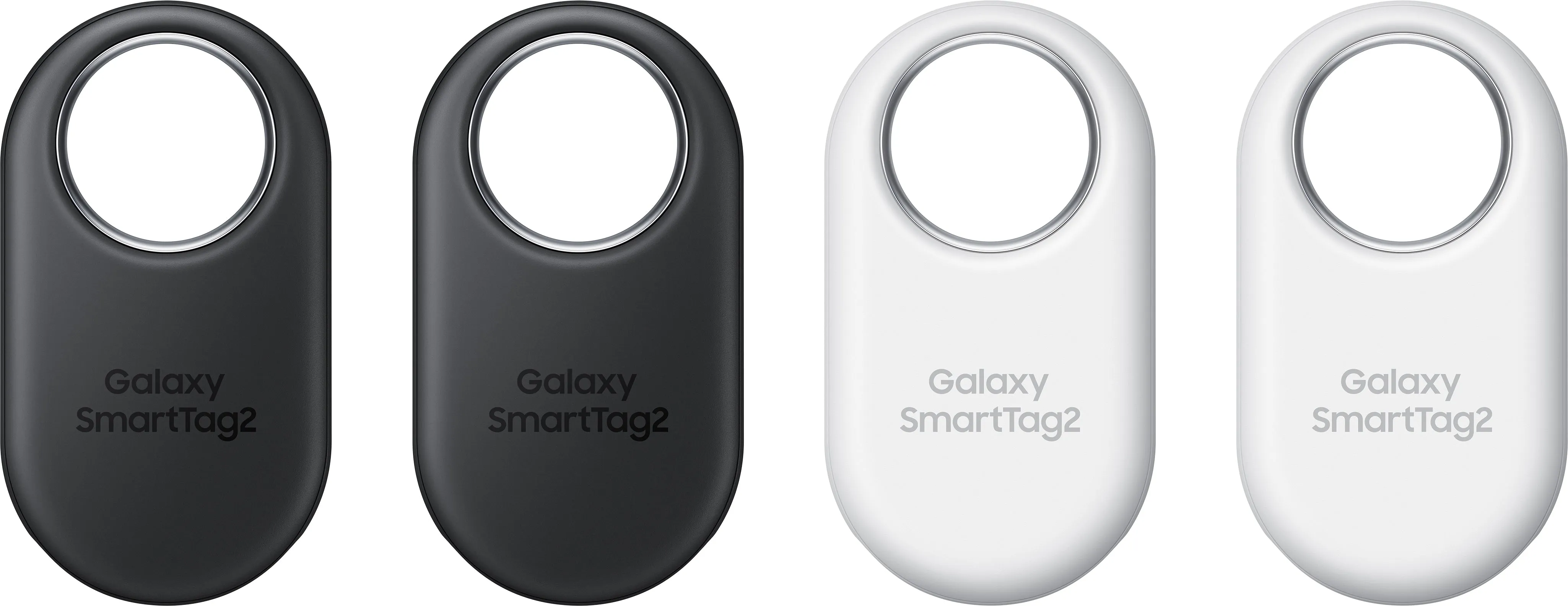 Samsung Galaxy SmartTag2, set di 4 pezzi EI-T5600KWEGEU