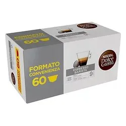 Capsule ( Dolce Gusto ) Espresso Barista 60 pz 12562756