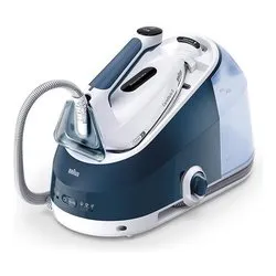 Ferro stiro caldaia 2400W 7bar (2Lt) CARESTYLE 5 IS5245BL Bianco e Blu 0128809000