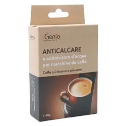 Addolcitore macchine caffè Busta 70g 979