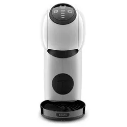 Macchina caffè Capsula 1500W GENIO S White KP2431K