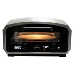 Forno pizza 2100W 33cm Vulcano Silver 111370