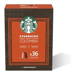 Capsule ( Nespresso ) Colombia 36 pz 6230514