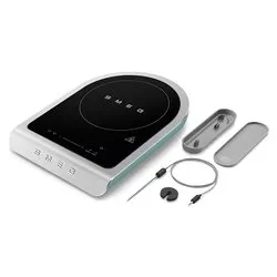 Piastra induzione COLLEZIONE Portable Emerald green PIC01EGMEU 2100W