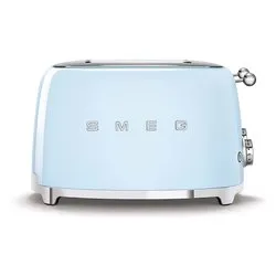 Tostapane 2000W 50 STYLE 4x4 Azzurro TSF03PBEU