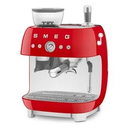 Macchina caffè espresso 1650W 50 STYLE Red EGF03RDEU