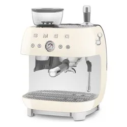 Macchina caffè espresso 1650W 50 STYLE Panna EGF03CREU