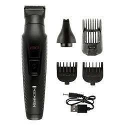 Regolabarba GRAPHITE SERIES G10 10in1 (Ricaricabile) Black PG2100