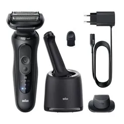 Rasoio barba SERIES 5 Clean&Fast (Ricaricabile) Black 52 N7200CC