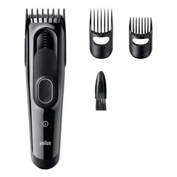 Taglia capelli SERIES 5 Hair Clipper (Ricaricabile) Black HC5530