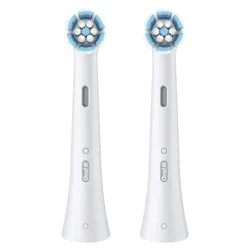 Spazzolino ricambio IO SERIES Gentle Care White (2pz)