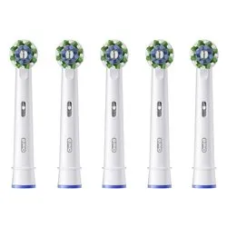 Spazzolino ricambio CROSS ACTION Pro White (5pz)
