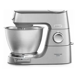 Planetaria 1200W (5Lt) TITANIUM Chef Baker KVC65 001SI Silver 0W20011486