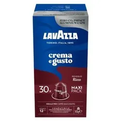 Capsule ( Nespresso ) Crema&Gusto Risveglio Ricco 30 pz 7031