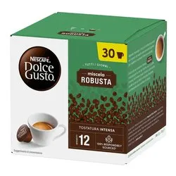 Capsule ( Dolce Gusto ) Miscela Robusta 30 pz 12580990