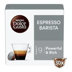 Capsule ( Dolce Gusto ) Espresso Barista 30 pz 12562631
