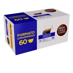 Capsule ( Dolce Gusto ) Ardenza 60 pz 12562752